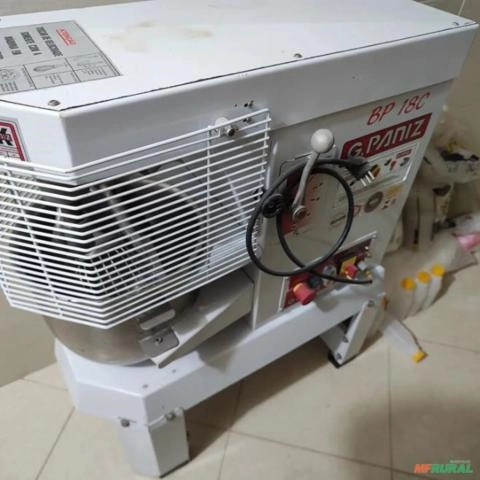 Batedeira Industrial Imagem Batedeira Industrial