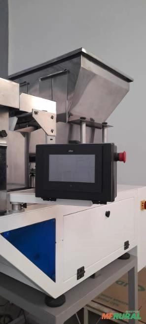 BALANÇA DOSADORA JC1800 B3 / ESTEIRA DE AUTOMAÇÃO Imagem BALANÇA DOSADORA JC1800 B3 / ESTEIRA DE AUTOMAÇÃO