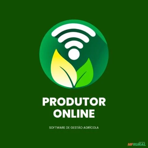 Sistema de Gestão Agrícola - Produtor Online