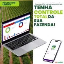 Sistema Agrícola de Fazendas - Produtor Online