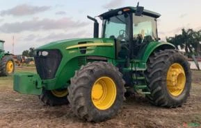 Trator 7230J  John Deere