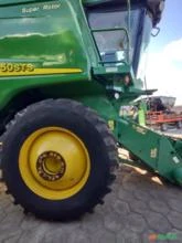 Colhedora 9750 STS - John Deere