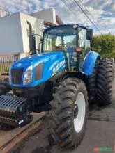 Trator T6 New Holland