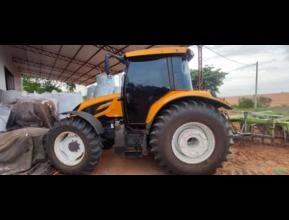 Trator Valtra/Valmet  A114 Hitech 4x4 Ano 2023