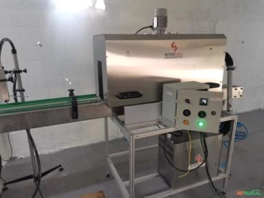 Forno de Encolhimento Vapor Imagem Forno de Encolhimento Vapor