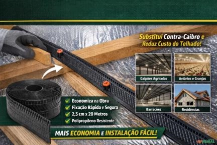 Fixador de Manta Térmica Imagem Fixador de Manta Térmica