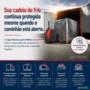 Capa Térmica para Pallet — Evita Perda de Carga por Variação de Temperatura Imagem Capa Térmica para Pallet — Evita Perda de Carga por Variação de Temperatura