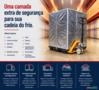 Capa Térmica para Pallet — Evita Perda de Carga por Variação de Temperatura Imagem Capa Térmica para Pallet — Evita Perda de Carga por Variação de Temperatura