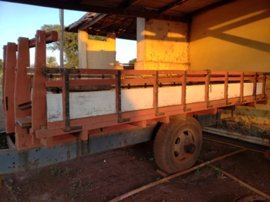 Imagem Carreta agricola Imagem Carreta agricola