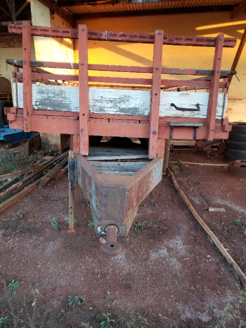 Imagem Carreta agricola Imagem Carreta agricola