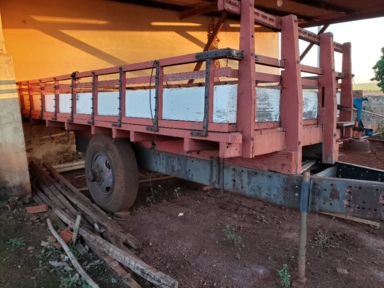 Imagem Carreta agricola Imagem Carreta agricola