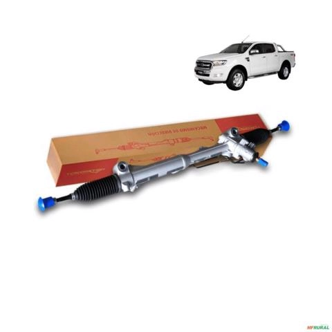 Caixa de Direção Hidráulica Ford Ranger 2.2/ 3.2/ 2.5 Imagem Caixa de Direção Hidráulica Ford Ranger 2.2/ 3.2/ 2.5