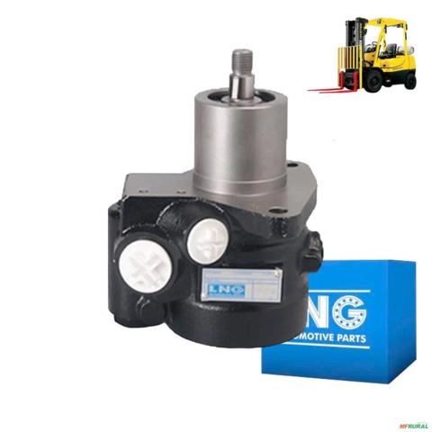 Bomba de Direção Hidráulica Empilhadeira Hyster Imagem Bomba de Direção Hidráulica Empilhadeira Hyster