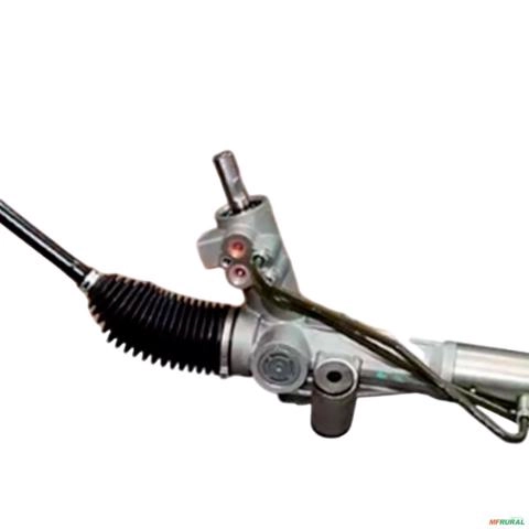 Imagem Caixa de Direção Hidráulica Ford Transit 2.4 / 2.2 Imagem Caixa de Direção Hidráulica Ford Transit 2.4 / 2.2