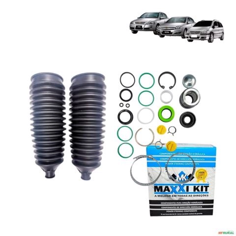 Reparo Caixa Direção Hidráulica Chevrolet Astra / Vectra / Zafira Caixa DHB Imagem Reparo Caixa Direção Hidráulica Chevrolet Astra / Vectra / Zafira Caixa DHB