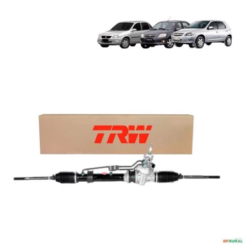 Caixa de Direção Hidráulica Chevrolet Corsa / Classic / Celta / Prisma / Tigra TRW Imagem Caixa de Direção Hidráulica Chevrolet Corsa / Classic / Celta / Prisma / Tigra TRW
