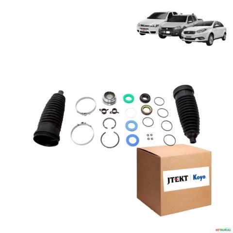 Reparo Caixa De Direção Hidráulica Original Palio | Strada | Grand Siena | Novo Uno Imagem Reparo Caixa De Direção Hidráulica Original Palio | Strada | Grand Siena | Novo Uno