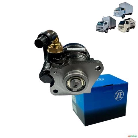 Bomba de Direção Hidráulica Volkswagen 7100 / 7110 / 8120 / 8150 / 9150 CUMMINS Imagem Bomba de Direção Hidráulica Volkswagen 7100 / 7110 / 8120 / 8150 / 9150 CUMMINS