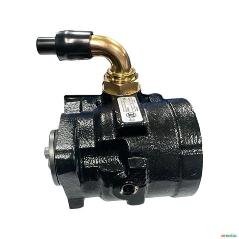 Imagem Bomba de Direção Hidráulica Volkswagen 7100 / 7110 / 8120 / 8150 / 9150 CUMMINS Imagem Bomba de Direção Hidráulica Volkswagen 7100 / 7110 / 8120 / 8150 / 9150 CUMMINS