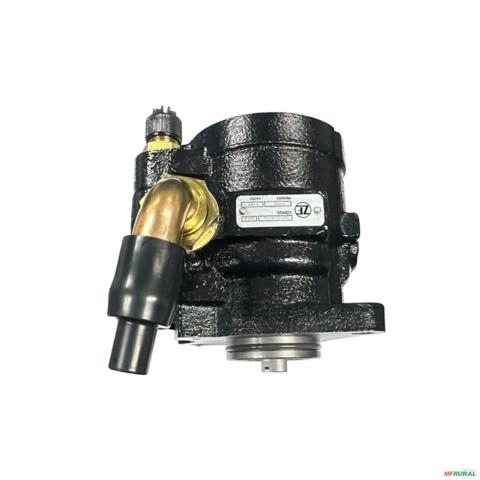 Imagem Bomba de Direção Hidráulica Volkswagen 7100 / 7110 / 8120 / 8150 / 9150 CUMMINS Imagem Bomba de Direção Hidráulica Volkswagen 7100 / 7110 / 8120 / 8150 / 9150 CUMMINS