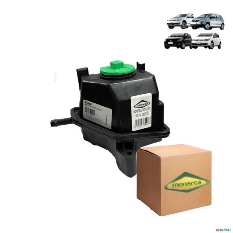 Reservatório De Óleo Hidráulico Novo Gol | Voyage | Saveiro | Fox Imagem Reservatório De Óleo Hidráulico Novo Gol | Voyage | Saveiro | Fox