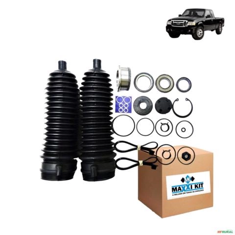 Reparo Caixa De Direção Hidráulica Ranger 4 CIL / EXPLORER 95 a 11 MOD CONEXÃO ROSCA Imagem Reparo Caixa De Direção Hidráulica Ranger 4 CIL / EXPLORER 95 a 11 MOD CONEXÃO ROSCA