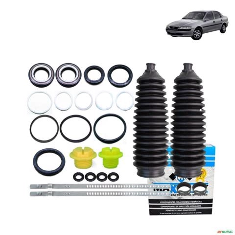 Reparo Caixa de Direção Hidráulica Chevrolet Vectra 96 a 98 CX ZF Imagem Reparo Caixa de Direção Hidráulica Chevrolet Vectra 96 a 98 CX ZF