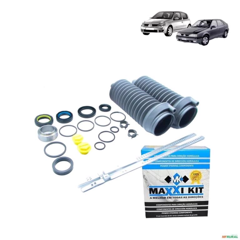 Reparo Caixa De Direção Hidráulica Renault Clio | R19 Imagem Reparo Caixa De Direção Hidráulica Renault Clio | R19