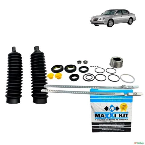 Reparo Caixa de Direção KIA Opirus 2006 a 2009 Imagem Reparo Caixa de Direção KIA Opirus 2006 a 2009