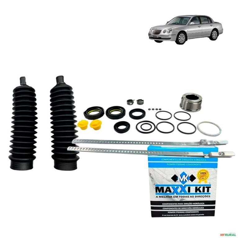 Reparo Caixa de Direção KIA Opirus 2006 a 2009 Imagem Reparo Caixa de Direção KIA Opirus 2006 a 2009