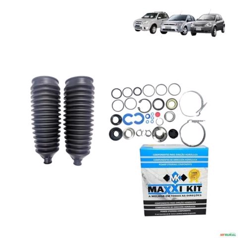 Reparo Caixa Direção Hidráulica Ecosport 03/12 | Fiesta 02/14 | Ka 08/13 Imagem Reparo Caixa Direção Hidráulica Ecosport 03/12 | Fiesta 02/14 | Ka 08/13