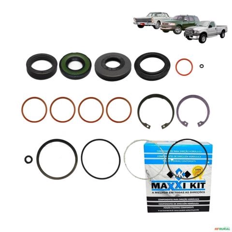 Reparo caixa de Direção Ford Landau Galaxie 1967 a 1983 | Expedition 1997 a 2002 | F250 1999 a 2017 | F350 1999 a 2012 | F2000 | F4000 1999 a 2012 Imagem Reparo caixa de Direção Ford Landau Galaxie 1967 a 1983 | Expedition 1997 a 2002 | F250 1999 a 2017 | F350 1999 a 2012 | F2000 | F4000 1999 a 2012