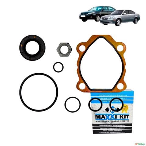 Reparo Bomba de Direção Hidráulica KIA Magentis / KIA Optima Imagem Reparo Bomba de Direção Hidráulica KIA Magentis / KIA Optima