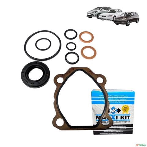 Reparo Bomba Direção Hidráulica Hyundai Veracruz 2007 a 2012 / Hyundai HR / HB20 Imagem Reparo Bomba Direção Hidráulica Hyundai Veracruz 2007 a 2012 / Hyundai HR / HB20