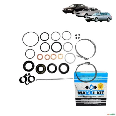 Reparo Caixa De Direção Hidráulica Audi A4 / Volkswagen Passat / Variant Imagem Reparo Caixa De Direção Hidráulica Audi A4 / Volkswagen Passat / Variant