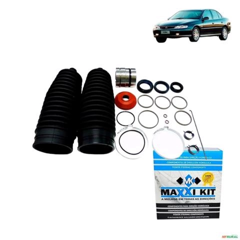 Reparo Caixa de Direção Hidráulica Omega Australiano 99/06 Imagem Reparo Caixa de Direção Hidráulica Omega Australiano 99/06