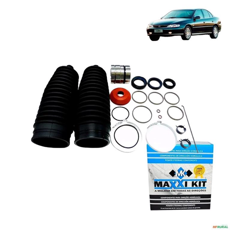 Reparo Caixa de Direção Hidráulica Omega Australiano 99/06 Imagem Reparo Caixa de Direção Hidráulica Omega Australiano 99/06