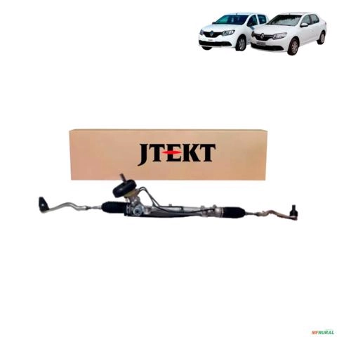 Caixa de Direção Hidráulica Renault Sandero / Logan Imagem Caixa de Direção Hidráulica Renault Sandero / Logan