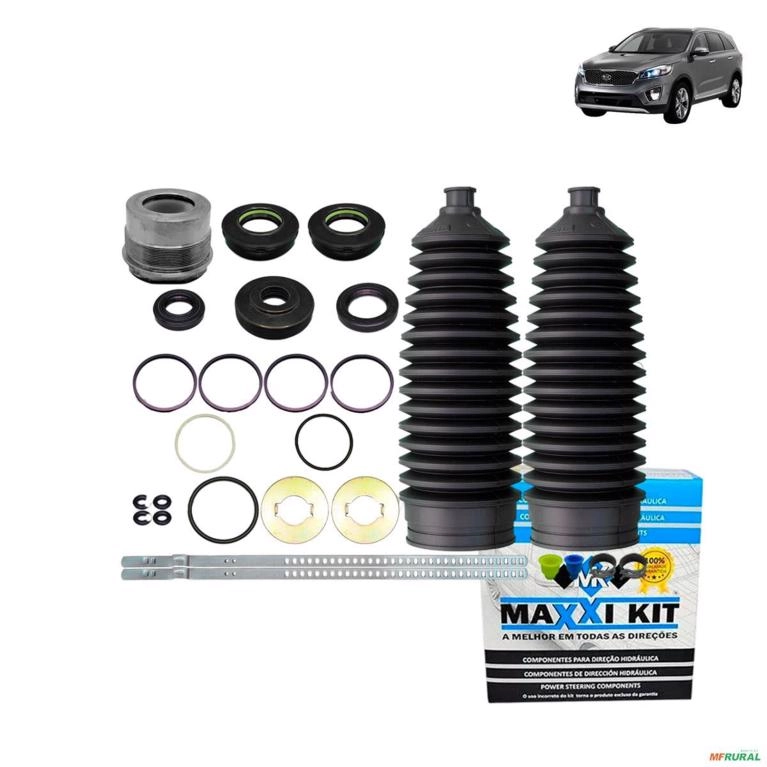 Reparo Caixa de Direção Hidráulica Kia Sorento - Caixa Mando Imagem Reparo Caixa de Direção Hidráulica Kia Sorento - Caixa Mando