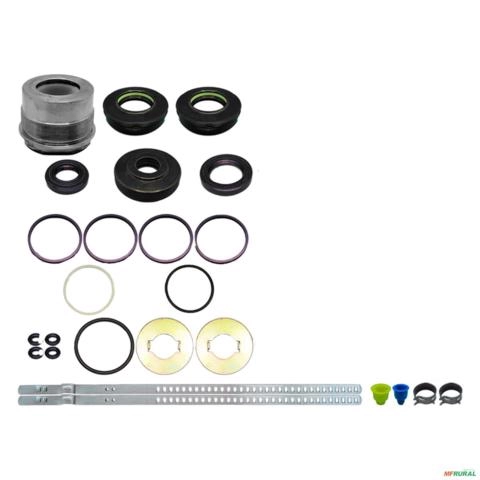 Imagem Reparo Caixa de Direção Hidráulica Kia Sorento - Caixa Mando Imagem Reparo Caixa de Direção Hidráulica Kia Sorento - Caixa Mando