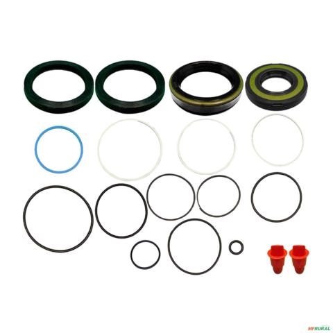 Imagem Reparo Caixa de Direção Hidráulica Mitsubishi L200 1996 a 2006/ Savana 2003 a 2007 4x4 Imagem Reparo Caixa de Direção Hidráulica Mitsubishi L200 1996 a 2006/ Savana 2003 a 2007 4x4