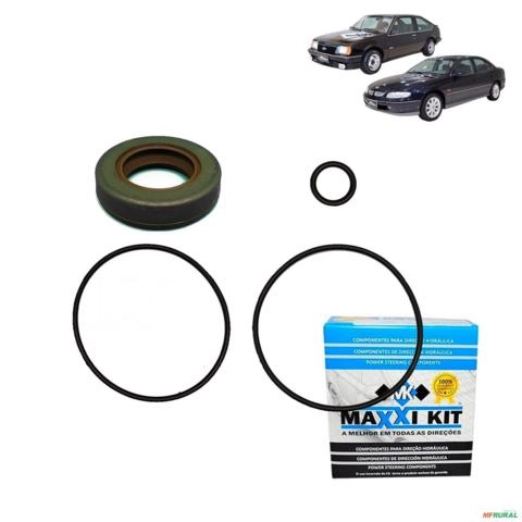 Reparo Bomba Direção Hidráulica Chevrolet Monza Antigo 83 a 90 / Omega Australiano 99 a 06 Imagem Reparo Bomba Direção Hidráulica Chevrolet Monza Antigo 83 a 90 / Omega Australiano 99 a 06