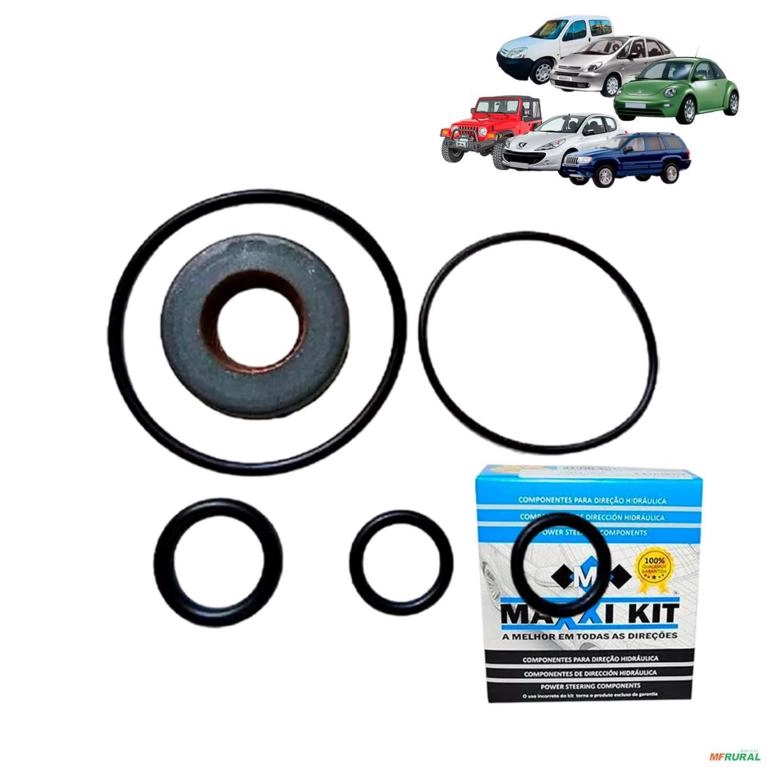 Reparo Bomba de Direção Hidráulica Golf/ Passat/ Clio/ 206/ Bora/ Citroen/ XSara/ Picasso/ Jeep Grand Cherokee/ BBA TC 17MM Imagem Reparo Bomba de Direção Hidráulica Golf/ Passat/ Clio/ 206/ Bora/ Citroen/ XSara/ Picasso/ Jeep Grand Cherokee/ BBA TC 17MM