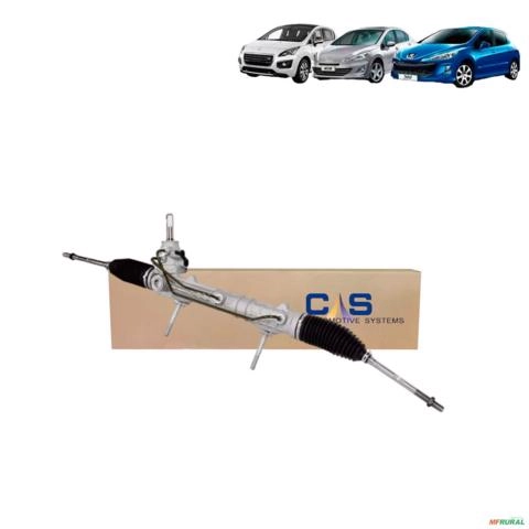 Caixa de Direção Hidráulica Peugeot 308/408 | Citroen | C4 Lounge Imagem Caixa de Direção Hidráulica Peugeot 308/408 | Citroen | C4 Lounge