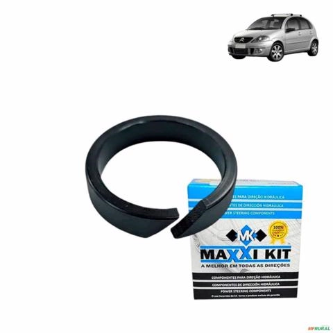 Bucha da Caixa de Direção Elétrica Honda New Civic 2010 / 2012 Imagem Bucha da Caixa de Direção Elétrica Honda New Civic 2010 / 2012