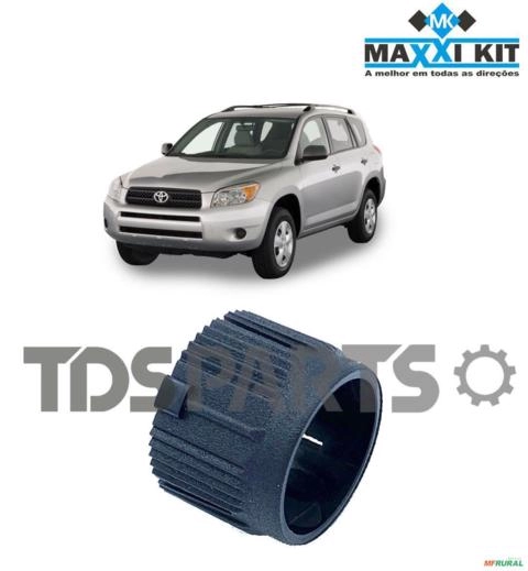 Imagem Bucha da Caixa de Direção Elétrica Toyota RAV4 Importado Imagem Bucha da Caixa de Direção Elétrica Toyota RAV4 Importado