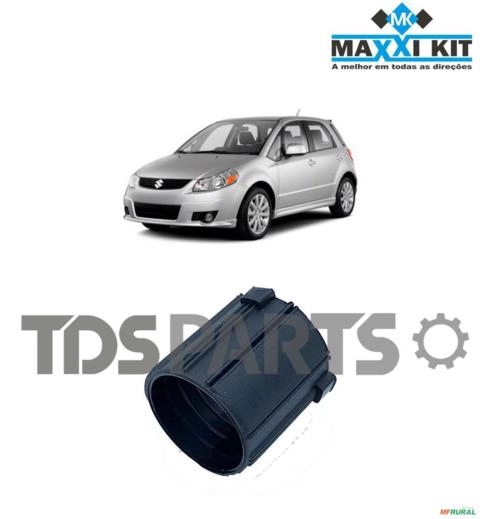 Imagem Bucha da Caixa de Direção Elétrica Suzuki SX4 Imagem Bucha da Caixa de Direção Elétrica Suzuki SX4