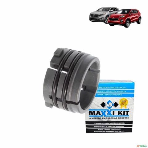 Bucha da Caixa de Direção Elétrica Hyundai IX35 | Sportage Imagem Bucha da Caixa de Direção Elétrica Hyundai IX35 | Sportage