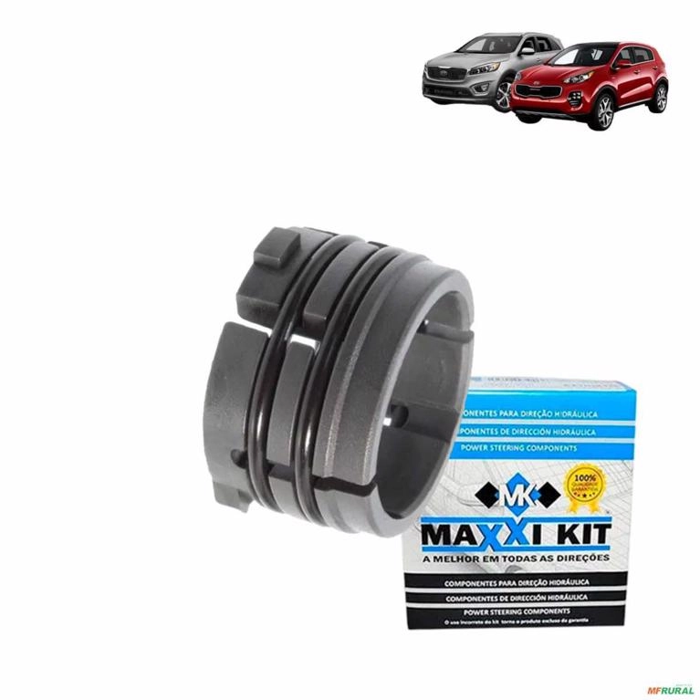 Bucha da Caixa de Direção Elétrica Hyundai IX35 | Sportage Imagem Bucha da Caixa de Direção Elétrica Hyundai IX35 | Sportage