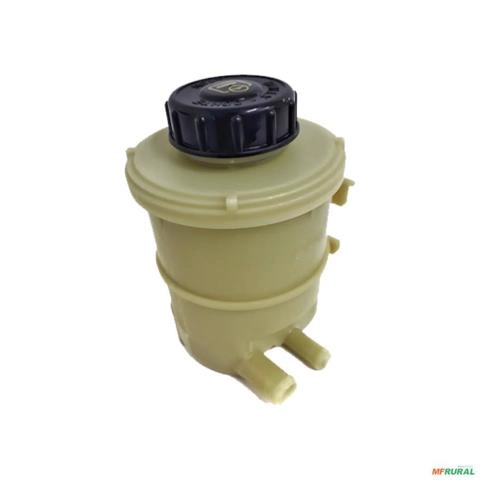 Reservatório de Óleo Hidráulico Renault Clio | Logan | Sandero | Master 2.5 Imagem Reservatório de Óleo Hidráulico Renault Clio | Logan | Sandero | Master 2.5